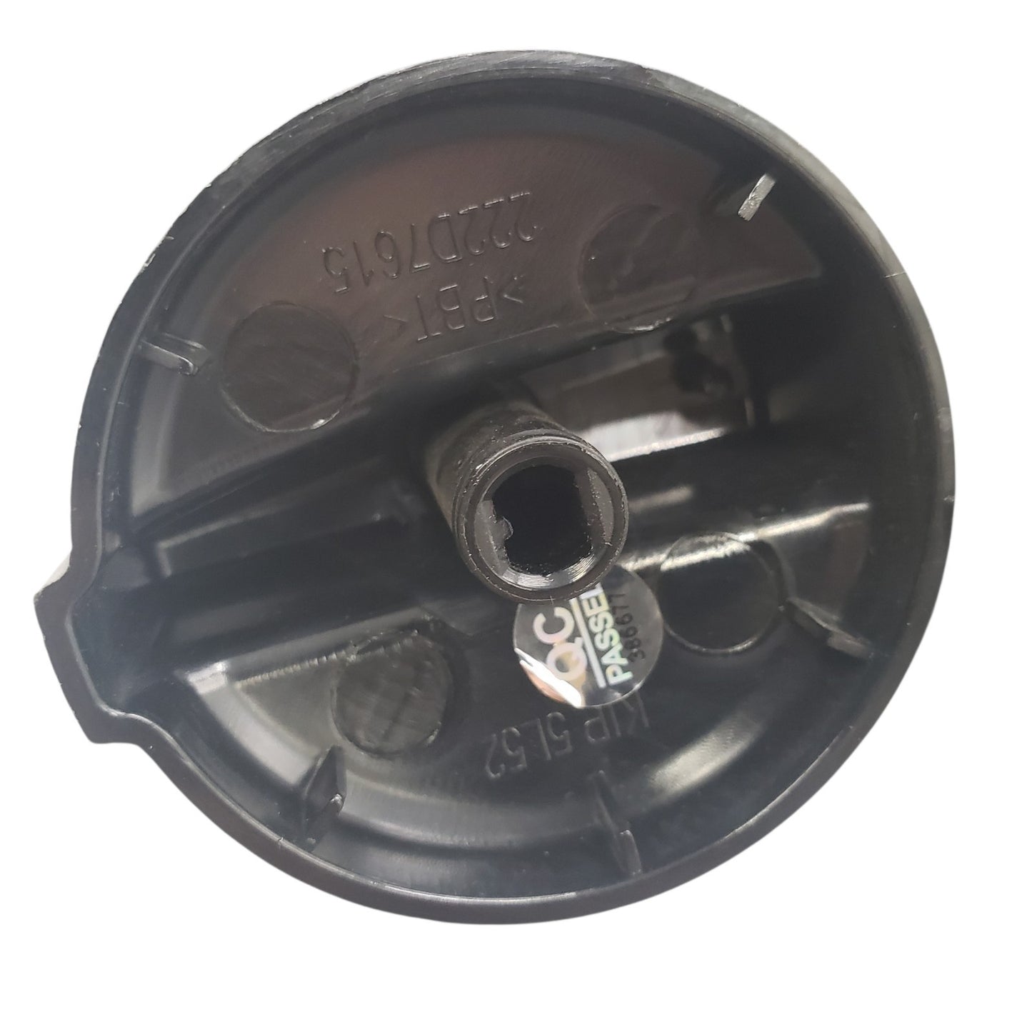 OEM Replacement for GE Oven Knob 222D7615