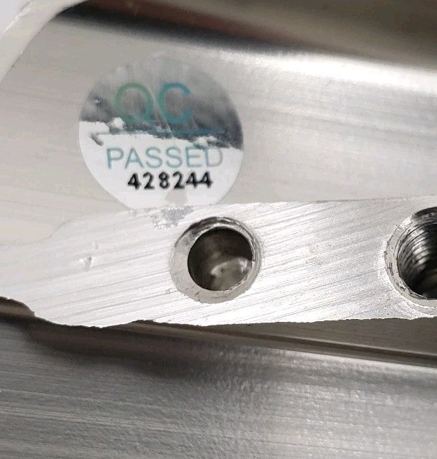 New OEM Replacement for LG Range Oven Door Handle MEB65414301