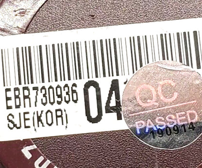 OEM Replacement for LG Fridge Control Board EBR73093604