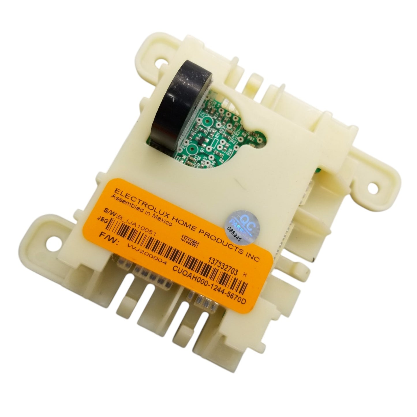 OEM Replacement for Frigidaire Dryer Control 137332703