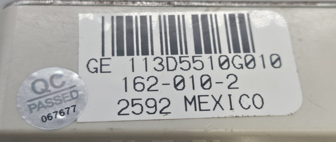 OEM Replacement for GE Dryer Timer 113D5510G010 WE4X738