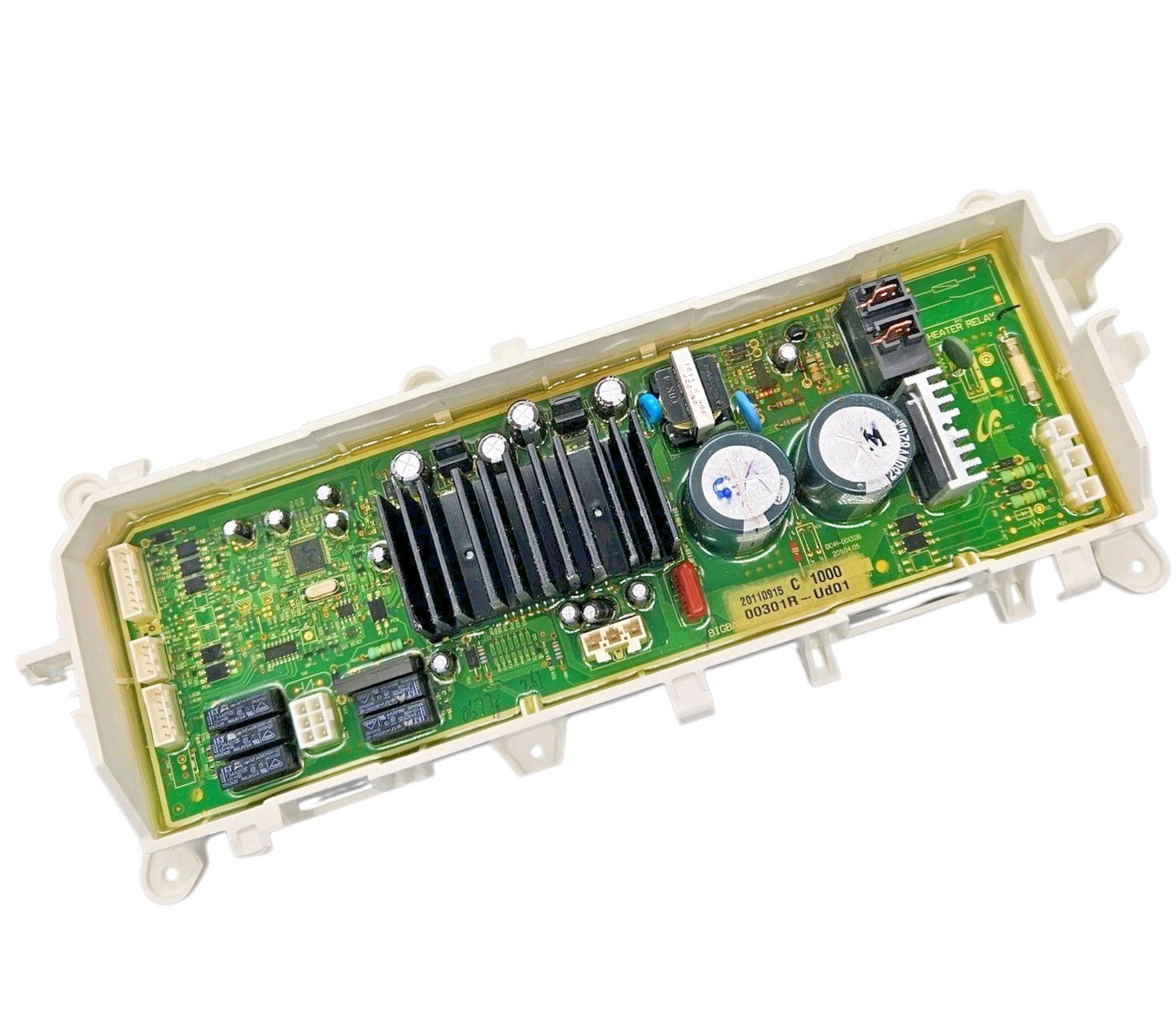 OEM Replacement for Samsung Washer Control DC92-00301R