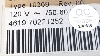 Genuine Replacement for Whirlpool Washer Control 461970221252