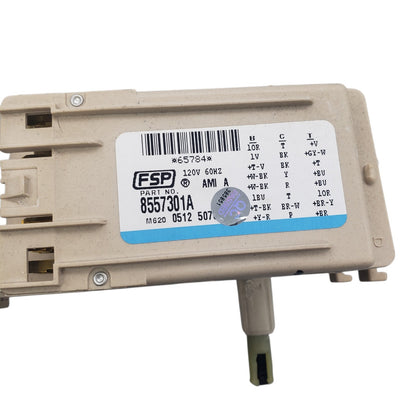 OEM  Replacement for Whirlpool Washer Timer 8557301A