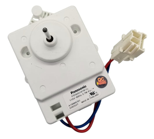 New OEM Replacement for Frigidaire Refrigerator Fan Motor 242018303  1-Yr