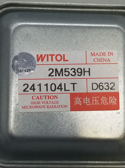 New OEM Forno Microwave Magnetron 2M539H