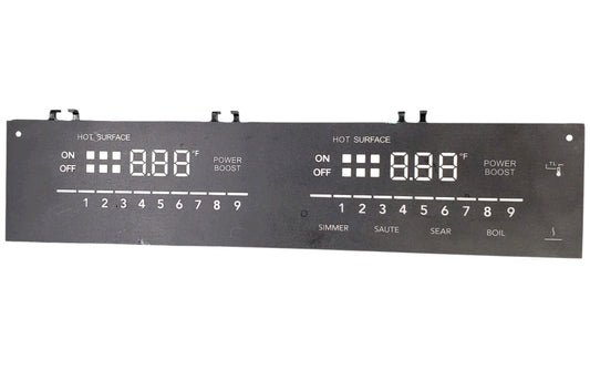 New OEM Replacement for Frigidaire Oven Range Controller 5304536437