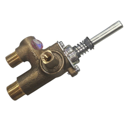 New OEM Replacement for GE Range Burner Valve 270 WB21X25002