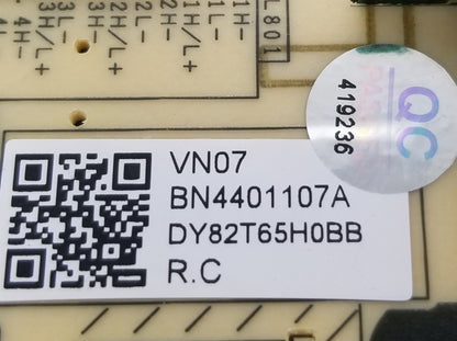 New OEM Replacement for Samsung Power Supply Board BN44-01107A 1-Yr