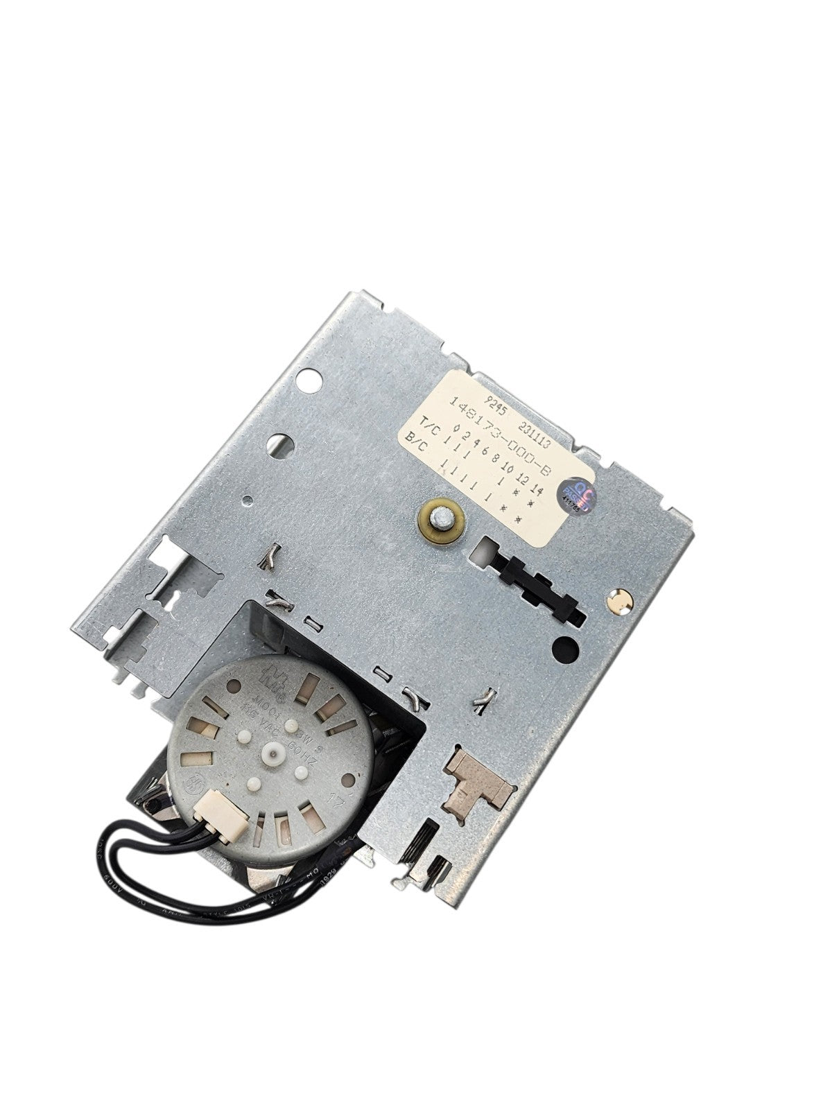 OEM Replacement for Frigidaire Washer Timer 148173-000-B  5303271771