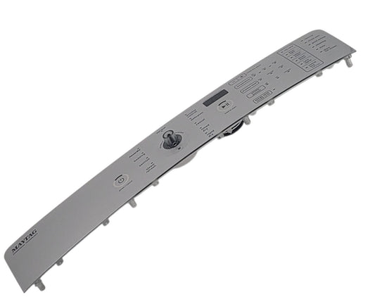 OEM Replacement for Maytag Dryer Control Panel W10825122    -