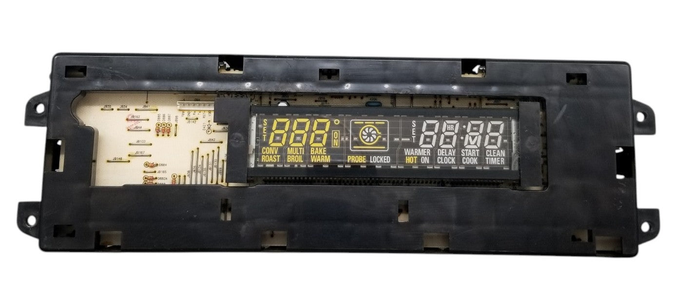 OEM Replacement for GE Oven Control Board 164D6476G010