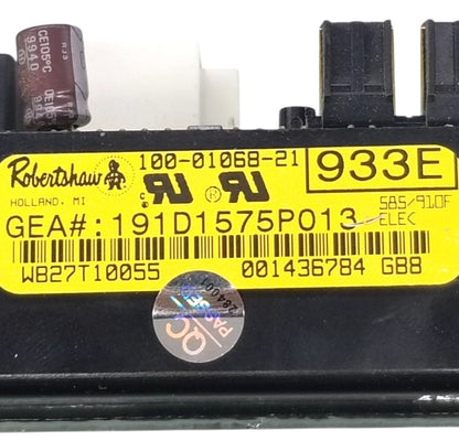 OEM Replacement for GE Oven Double Control Board WB27T10055