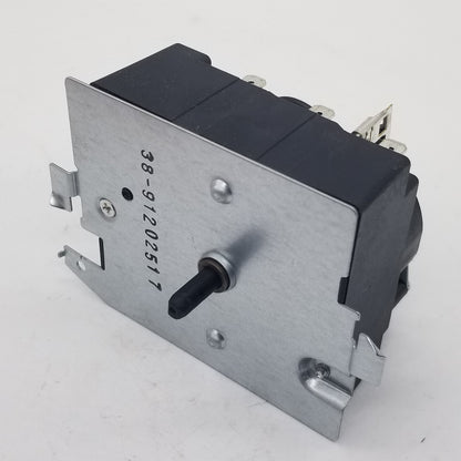 Genuine OEM Replacement for GE Dryer Timer 234D2377P007
