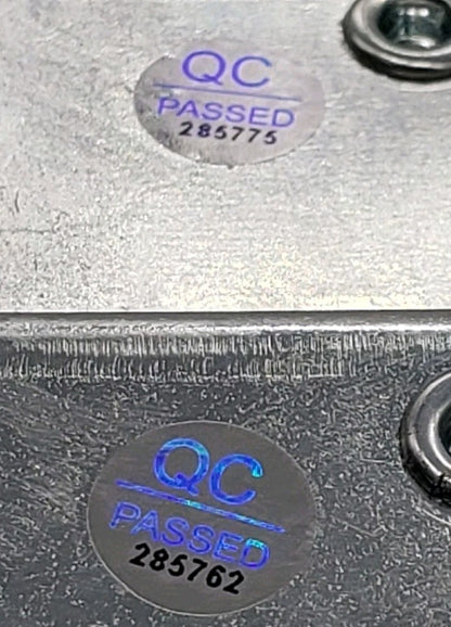 New OEM Replacement for Samsung Range Door Hinge (2x) DG94-00358G