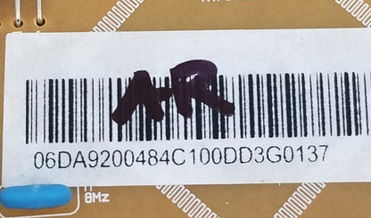 OEM Replacement for Samsung Refrigerator Control DA92-00484C