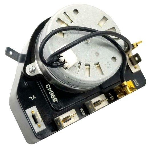 Replacement for Maytag Dryer Timer 33001624 63095500    ⭐