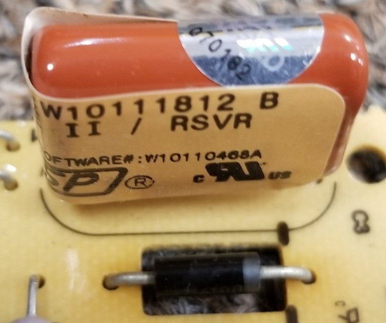 OEM Replacement for Maytag Dryer Control Board W10111812