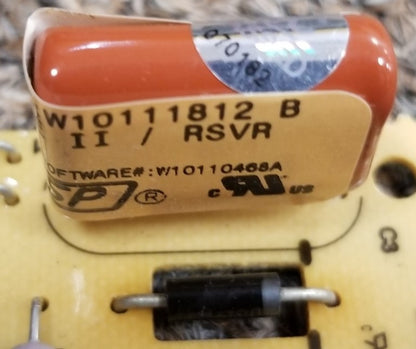 OEM Replacement for Maytag Dryer Control Board W10111812