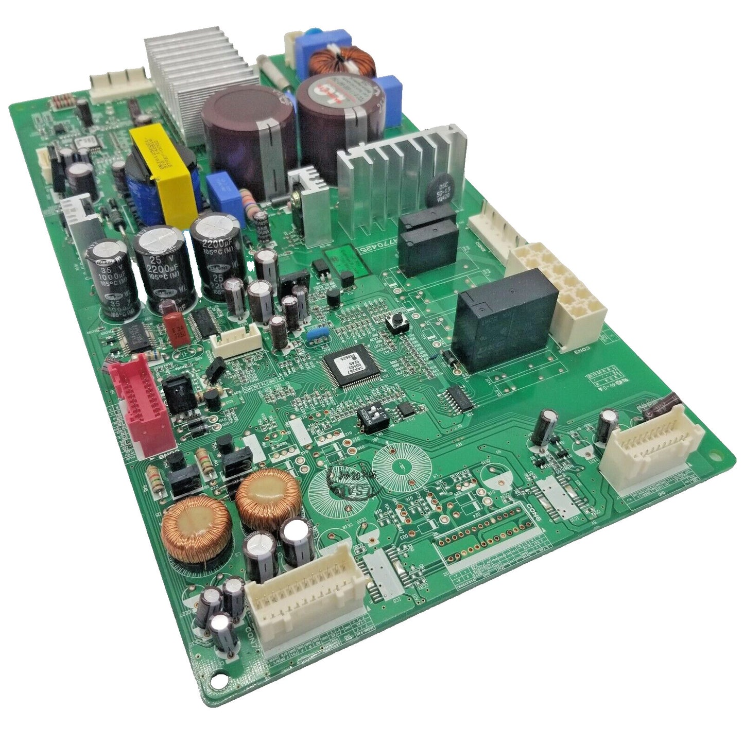 OEM Replacement for LG Refrigerator Control  EBR77042506