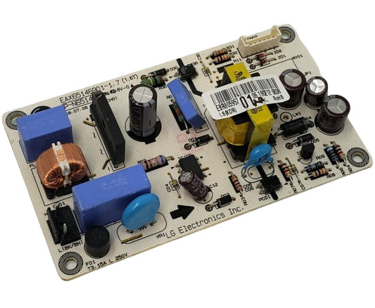 Genuine OEM Replacement for LG Oven Power Board EBR80595701