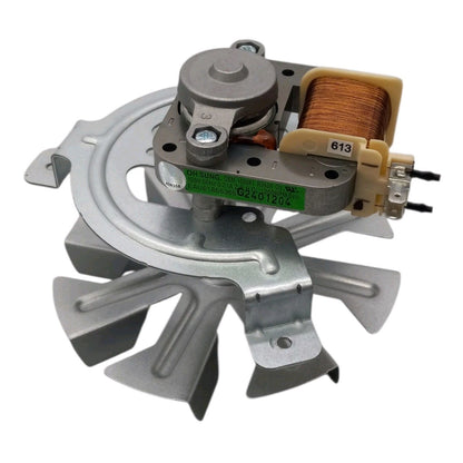New OEM Replacement for LG Range Cooling Fan w/ Motor EAU61865305