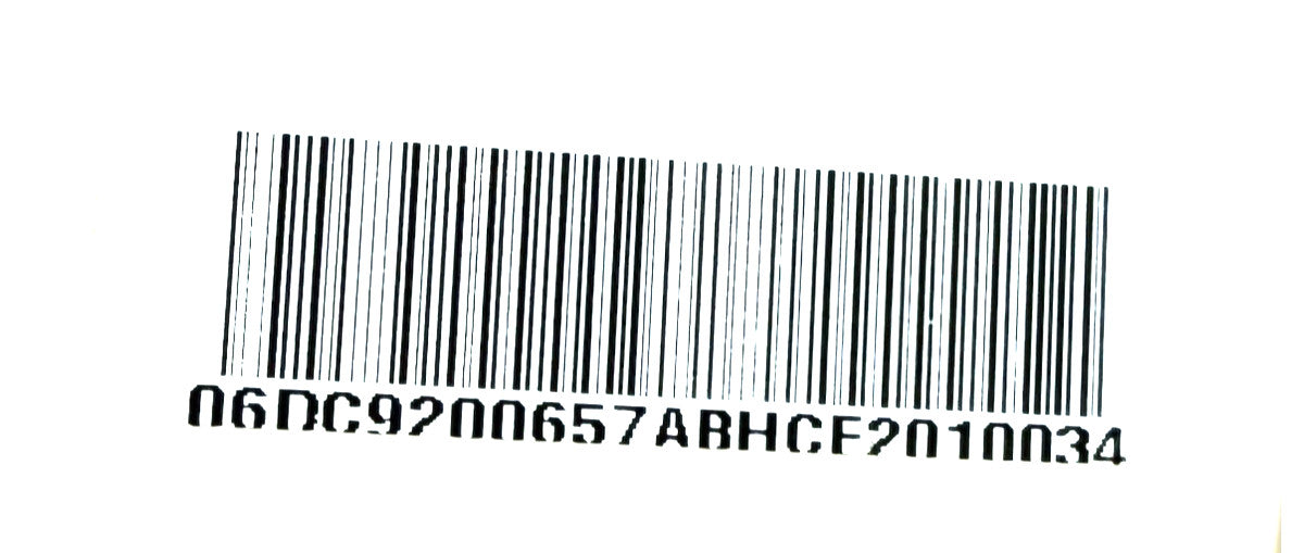 OEM Replacement for Samsung Washer Control DC92-00657A