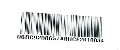 OEM Replacement for Samsung Washer Control DC92-00657A