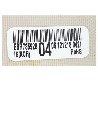 OEM Replacement for LG Range Control EBR73592804