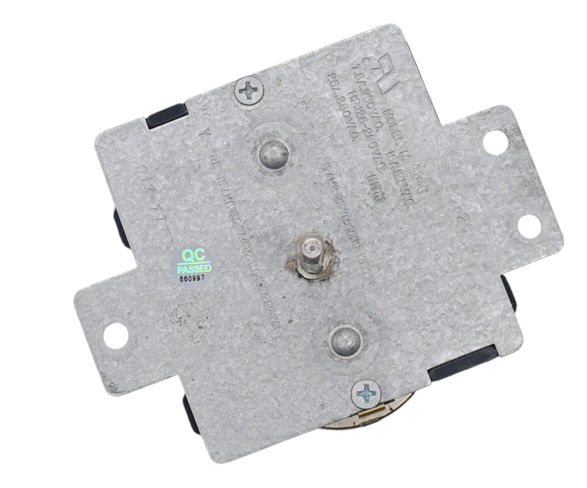 OEM Replacement for Maytag Dryer Timer 013-77700