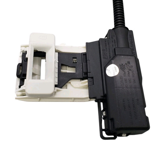New OEM Replacement for Whirlpool Lid Lock Switch W10682535