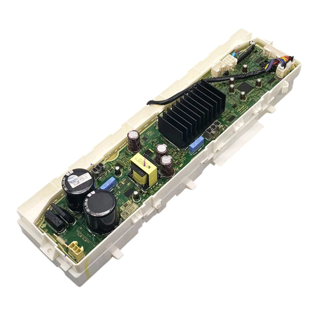 OEM Replacement for LG Washer Control  EBR34134918 + EBR37043601