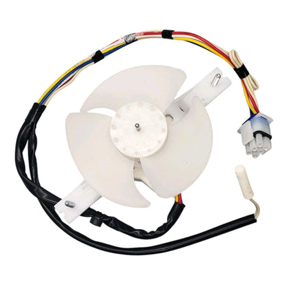 New Genuine OEM Replacement for GE Fridge Evaporator Fan WR60X39625 ~ ~