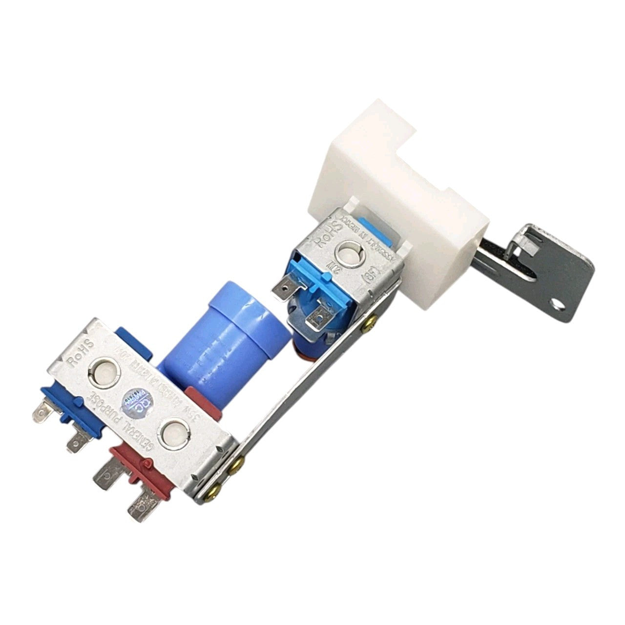 New Genuine OEM Replacement for GE Fridge Water Inlet Valve WR57X30891  ~ ~