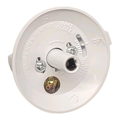 New Genuine OEM Replacement for GE Oven Temperature Knob WB03X21229