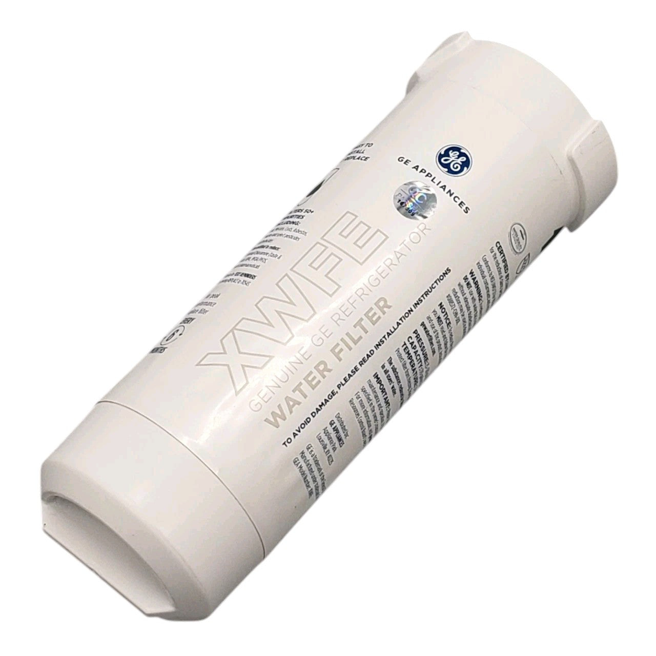 New Genuine OEM Replacement for GE Fridge Water Filter XWFE ~ ~