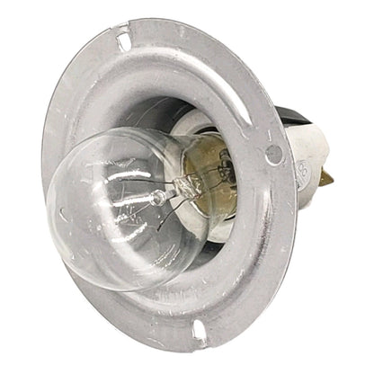 New Genuine OEM Replacement for GE Range Oven Light Assembly WB08T10026