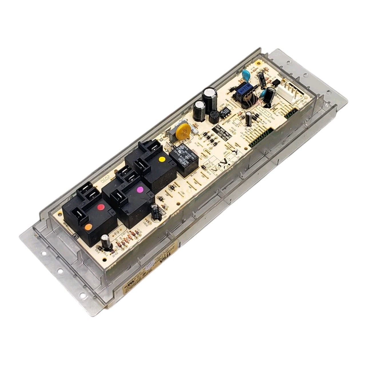 OEM Replacement for GE Oven Control 191D3776P002 WB27T10467