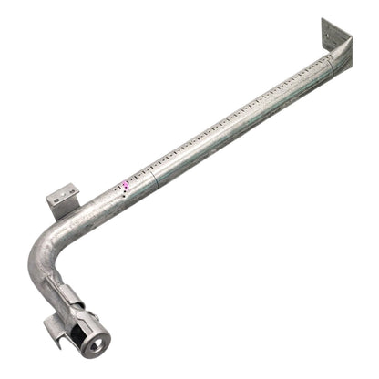 New Genuine OEM Replacement for GE Range Oven Burner WB16X20253