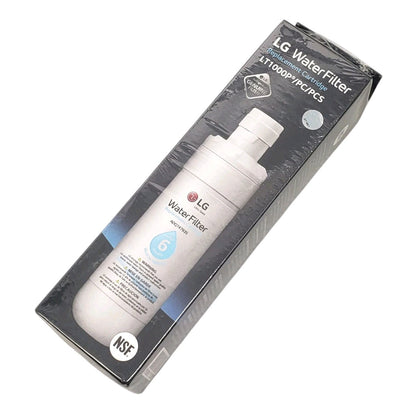 New Genuine OEM Replacement for LG Fridge Water Filter LT10009