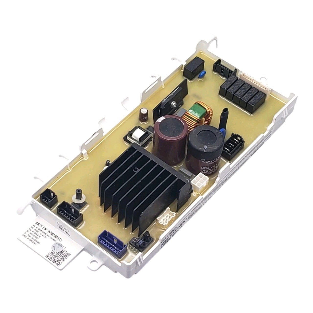 OEM Replacement for Whirlpool Washer Control W10858073