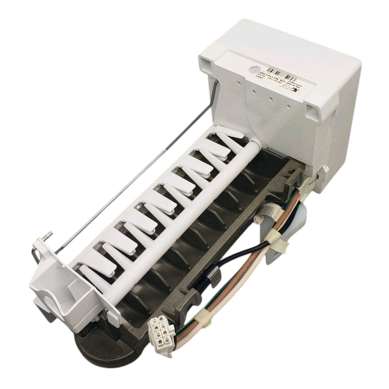 New Genuine OEM Replacement for Whirlpool Fridge Ice Maker W11381386