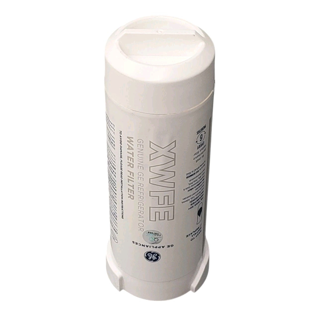 New Genuine OEM Replacement for GE Fridge Water Filter XWFE ~ ~