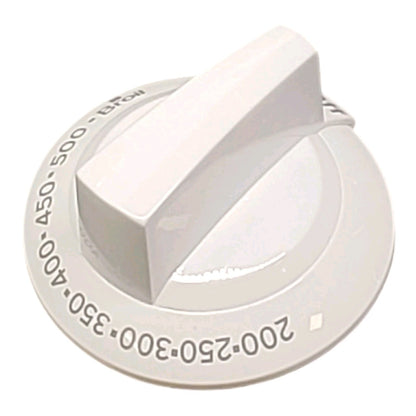 New Genuine OEM Replacement for GE Oven Temperature Knob WB03X21229