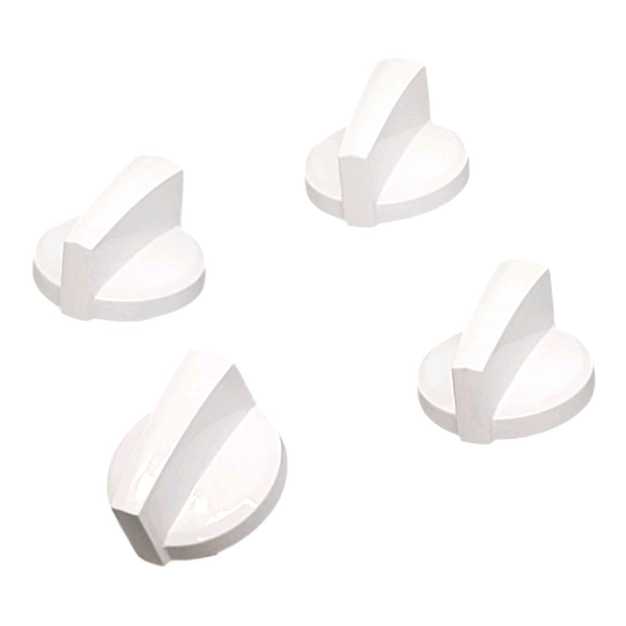 New Genuine OEM Replacement for GE Range Knob (SET OF 4) WB03X21228