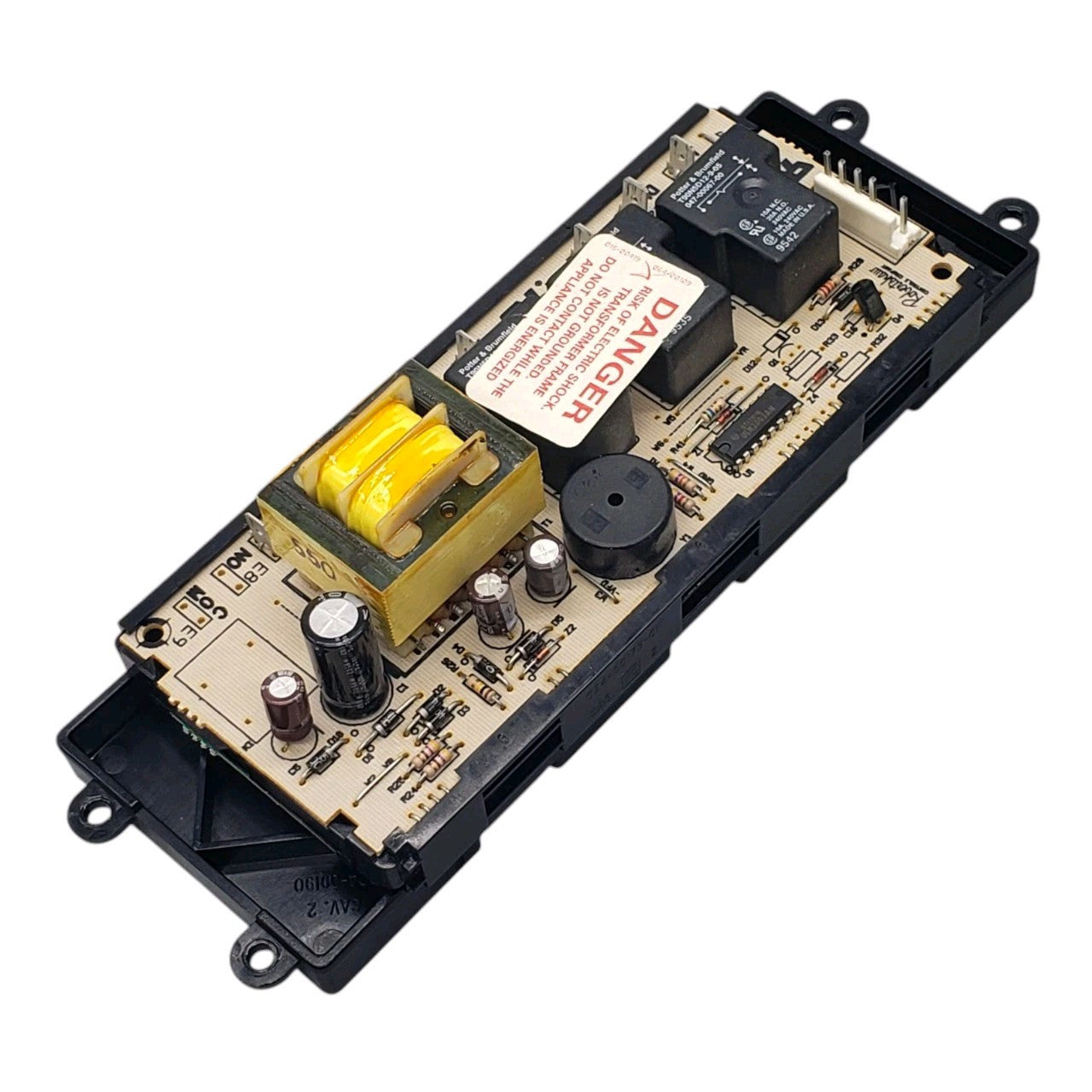 OEM Replacement for GE Oven Control 191D1001P004 WB27K5137    ~   ~