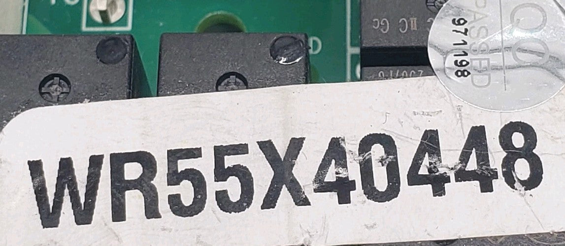 OEM Replacement for GE Fridge Control WR55X40448 245D2254G001