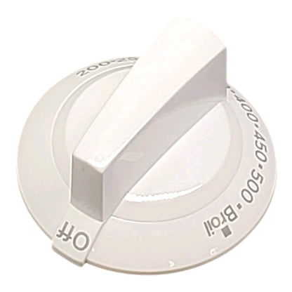 New Genuine OEM Replacement for GE Oven Temperature Knob WB03X21229