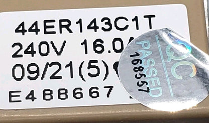 New OEM Premium Levella Range Infinite Switch 44ER143C1T