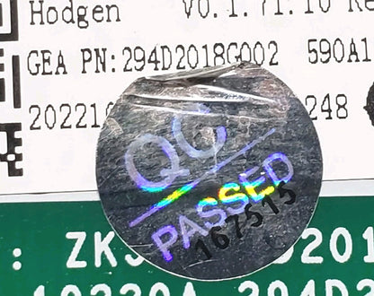 New OEM Replacement for GE Fridge Control Board 294D2018G002 WR55X35485 ~ ~